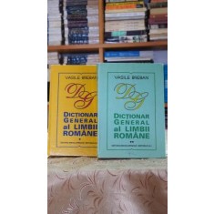 Dictionar general al limbii romane (2 volume) - Vasile Breban