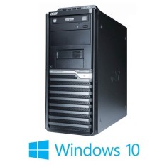 Calculatoare Acer Veriton M290 MT, Quad Core i7-2600, 180GB SSD, Windows 10 Home foto