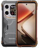 Cumpara ieftin Telefon Mobil Blackview Xplore 1, Portocaliu, 5G, 6.78, &sup3; FHD+, 48GB RAM (16GB + 32GB Extensibili), 512 GB ROM, 64 MP, Android 15, Dimensity 7050, Ecr
