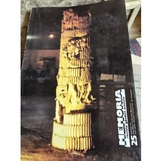 Memoria - Revista gandirii arestate Nr. 25/1998