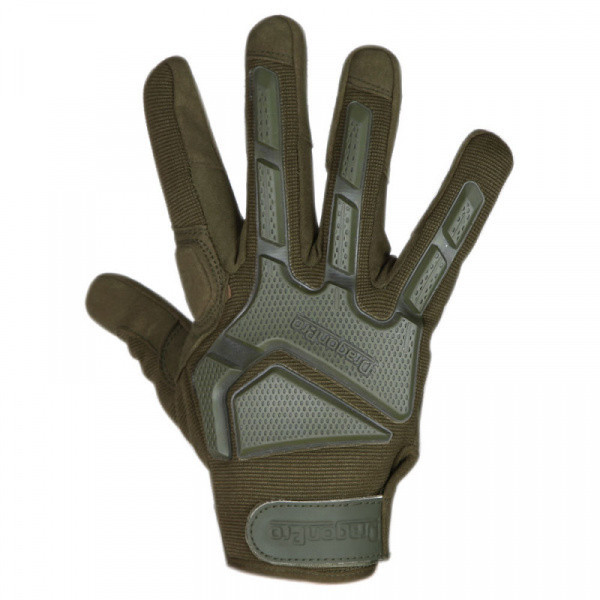 *Manusi tactice de asalt GEN 3 Olive Drab XXL [DRAGONPRO]