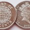 1620 Solomon 20 cents 2008 Elizabeth II (3rd portrait) km 28 UNC