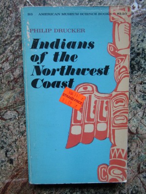 Indians of the Northwest Coast - Philip Drucker foto