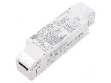 Alimentator pulsatoriu LED 40W 9&divide;54VDC 600mA&divide;1,4A 100&divide;305VAC