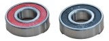 Kit Hub Bearings X-9 V2 Front - Silver Ultimate FactoryBikes