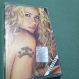 CASETA AUDIO SHAKIRA -SERVICIO DE LAVANDERIA RARA!!ORIGINALA SONY