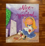 ALICE IN WONDERLAND (engleza, superb ilustrata!)