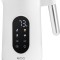 Fierbator electric ECG RK 1799 Smart White, 1.7 litri, 2200 W, pereti dubli,