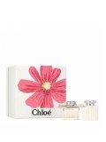 Cumpara ieftin Set cadou Chlo&eacute; (Apa de parfum, 50 ml + Lapte de corp, 100 ml), pentru femei