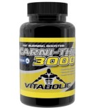 L-Carni-Thin 3000, 90 tablete, Vitabolic