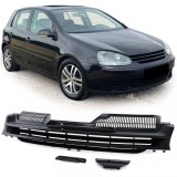 Grila sport fara emblema neagra potrivita pentru VW Golf 5 03-09 nu GTI Performance AutoTuning