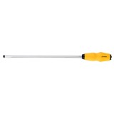 Surubelnita de impact dreapta Topex 8 x 300 mm, varf magnetic