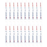 Wilpu 3014/150 PC - Set panze fierastrau sabie bimetal 150 mm 18 dinti/inch dantura standard 20 bucati