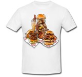 Cumpara ieftin Tricou &quot; Food group &quot;