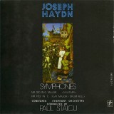 Joseph Haydn - Symphonies Nr. 100 In G Major "Military''. Nr. 103 In E Flat