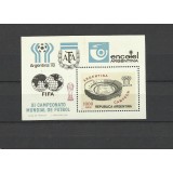 ARGENTINA 1978 FOTBAL CUPA MONDIALA