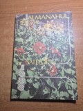 almanahul satelor - din anul 1988 - agricultura,zootehnie