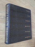 DICTIONAR TEHNIC POLIGLOT ROMANA, RUSA, ENGLEZA, GERMANA, FRANCEZA, MAGHIARA-COLECTIV-235158