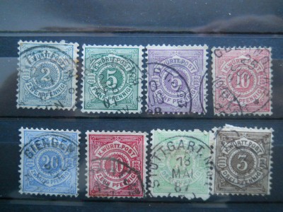 GERMANIA WURTTEMBERG foto