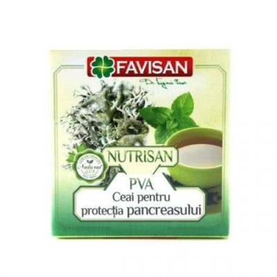 CEAI NUTRISAN PVA (pancreas) 50gr FAVISAN foto