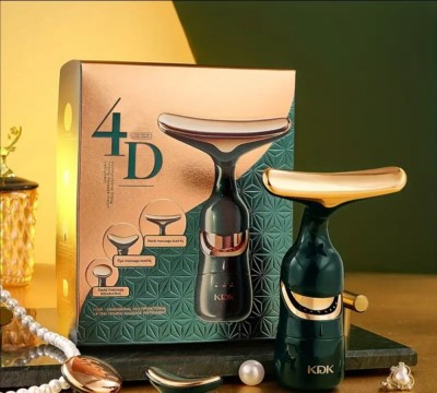 Aparat de masaj facial 3 in 1 foto