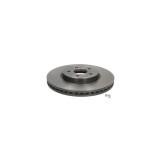 Disc frana CHEVROLET TRAX BREMBO 09B35621