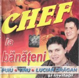 CD Chef La Bănățeni, original, Folk