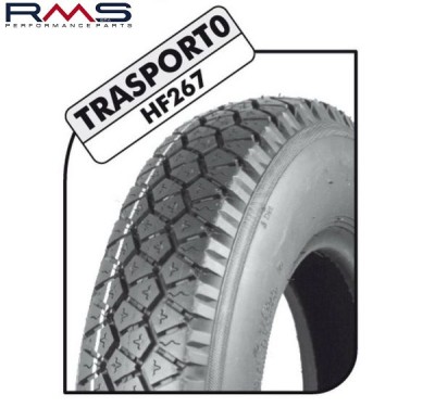 Anvelopa 4.00-12 TT Duro HF267 80M Transporto - Piaggio Ape foto