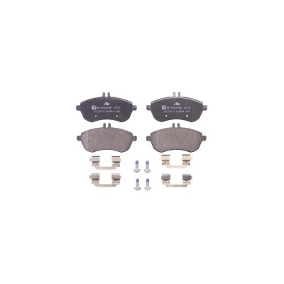 Placute frana MERCEDES-BENZ C-CLASS T-Model S204 ATE 13047027332 foto