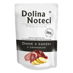 Dolina Noteci Premium Duck Stew with Potatoes 300 g foto