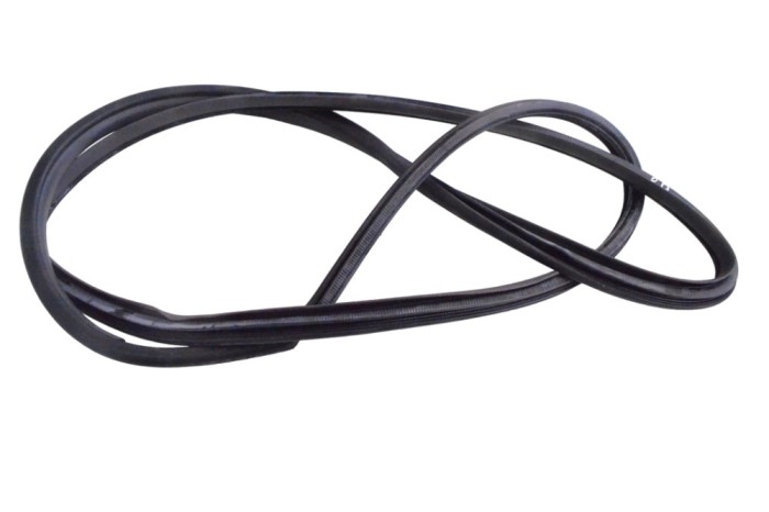 Garnitura ușă dreapta față TOYOTA PRIUS _W3_ 2010 18043298