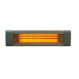 Incalzitor electric terasa, Sunrad Elegance, 1500 W, gri