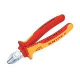 Cumpara ieftin Cleste cu taiere diagonala Knipex 70 06 160 T, 160 mm