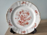 Platou sandwichuri / prajituri , portelan vintage Limoges Bernardaud Franta