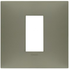 Rama Ornament rectangulara 1M Vimar Neve argila mat 09661.13