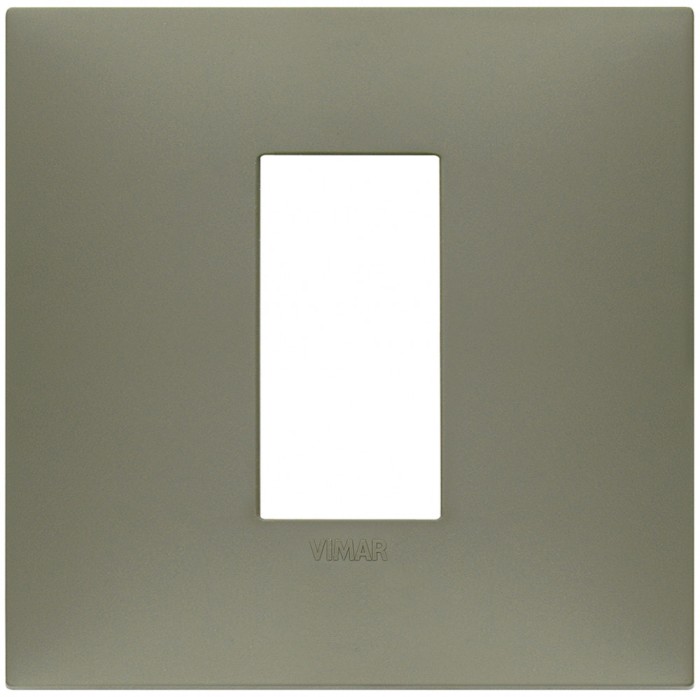 Rama Ornament rectangulara 1M Vimar Neve argila mat 09661.13