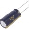 Condensator electrolitic low ESR 2200uF 35V THT