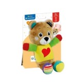 Cumpara ieftin Jucarie de plus Clementoni - Ursuletul Bob