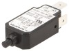 &Icirc;ntrerupător Supracurent 240VAC 48VDC 10A SPST