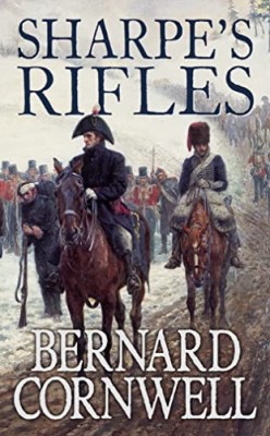 Bernard Cornwell - Sharpe&amp;#039;s Rifles foto