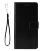 Husa Huawei P20 Lite 2019 / Nova 5i Flip Cu Stand Neagra