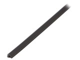 Capace Protectie Margini PANDUIT Negru 30.5m Polietilena Latime 4.3mm Grosime Panou 1.6-2.5mm GEE99F-A-C0 UL94HB