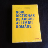 Noul dictionar de argou al limbii romane - George Volceanov, George Paul-Volceanov