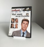 Film Subtitrat - DVD - Mai mult dec&acirc;t ficțiune (Stranger than Fiction), Romana