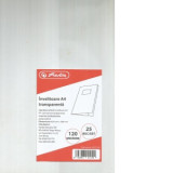 Invelitoare A4 PP, 120 microni, transparenta