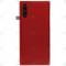 Samsung Galaxy Note 10 (SM-N970F) Capac baterie aura roșu GH82-20528E