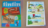 C995-TIN-TIN Revista benzi desenate anii 1970.