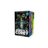 The Expanse Hardcover Boxed Set: Leviathan Wakes, Caliban&#039;s War, Abaddon&#039;s Gate: Now a Prime Original Series