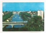 RF75 -Carte Postala - Oradea, Pod peste Crisul Repede, necirculata