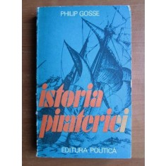 Philip Gosse - Istoria pirateriei
